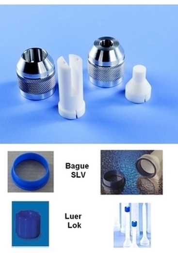 Ring SLV Static mixers rings