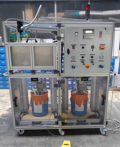 About us - ISOJET Équipements