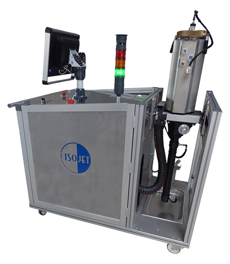 Injection RIM Piston Machine Injection RIM Piston Machine