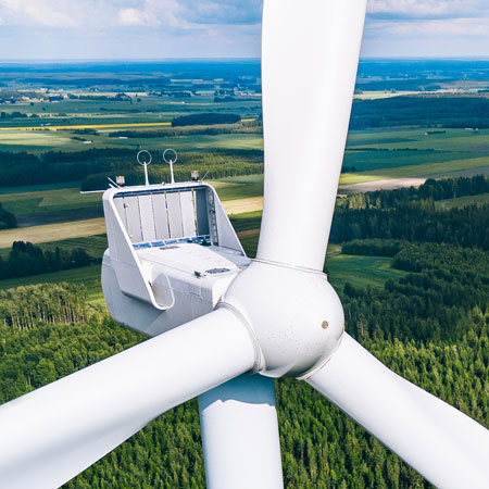 Éolien / Solaire Éolien / Solaire