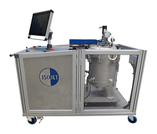 RTM Injection Machine RTM Injection Machine